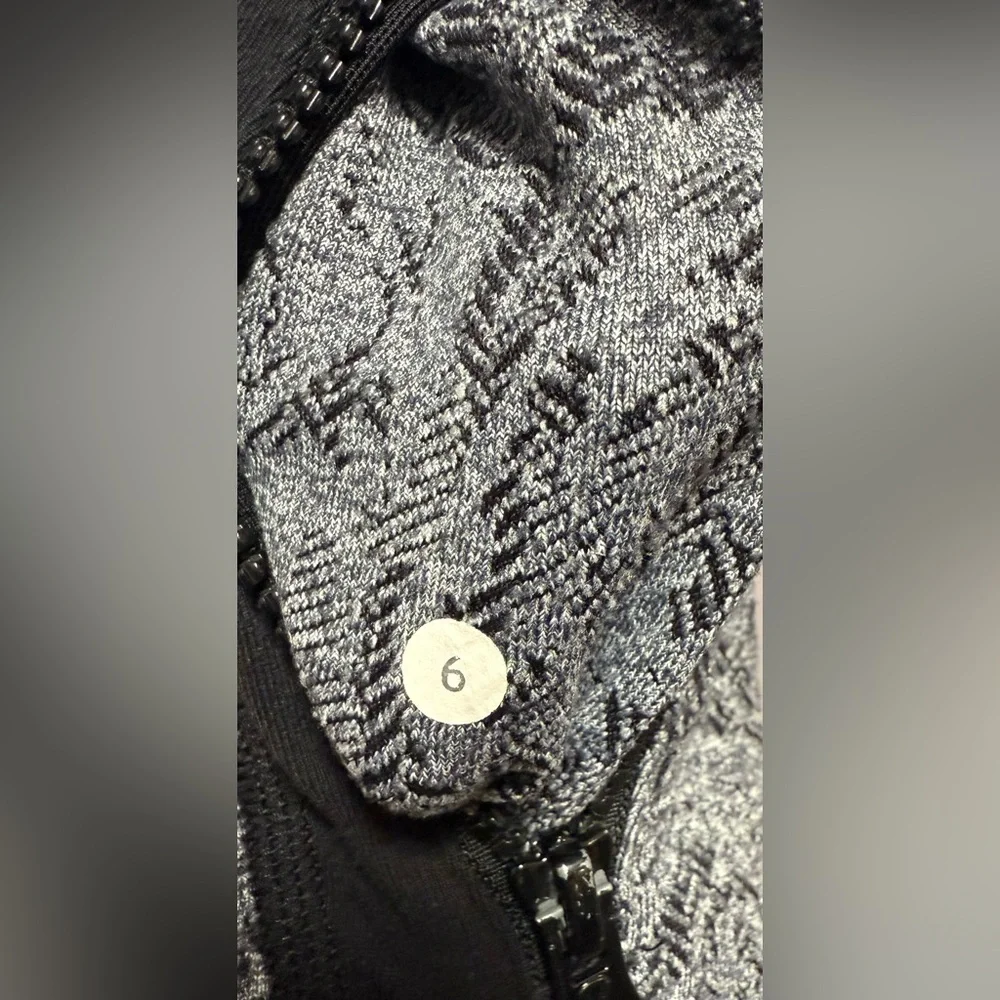 LULULEMON Herringbone ROSE Luon DEFINE Jacket